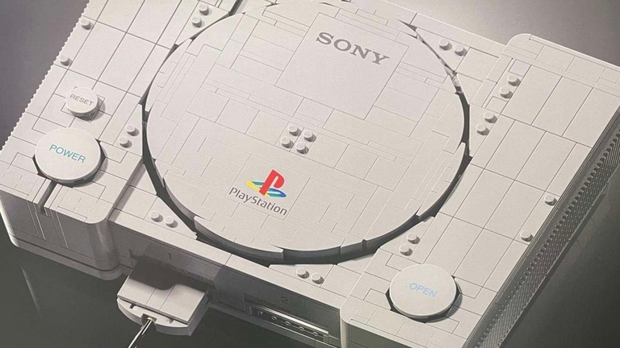 LEGO PS1 è stata ufficializzata durante lo State of Play