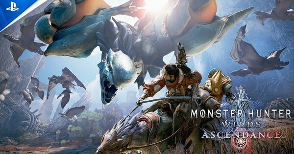 Monster Hunter Wilds: Ascendance Game Expansion's Trailer Introduces Gundoraja