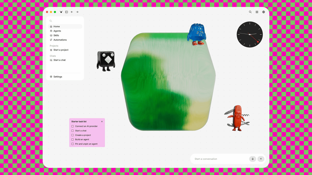 ジャック・ドーシー率いるBlockがAIエージェントアプリ「Berd」をリリース、AIエージェントにキャラクターを割り当てて共同作業可能