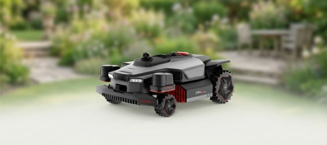 Dreame è a IFA 2026 con i robot tagliaerba top A4 AWD Pro