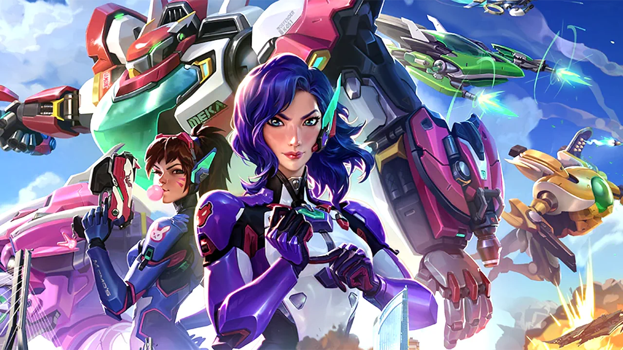 Overwatch, arriva la nuova eroina D.Mon: tutte le novità della Stagione 4 di “Regno di Talon”