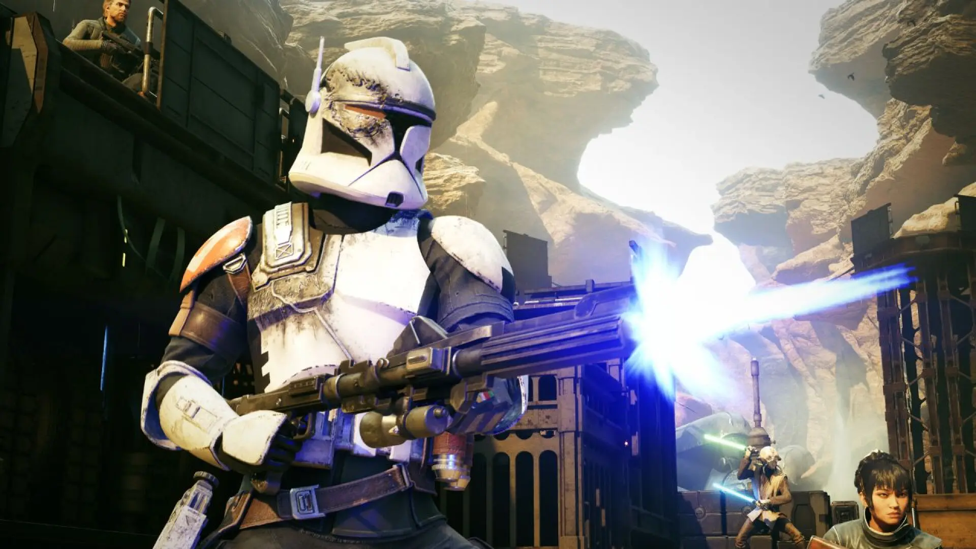 Star Wars Zero Company recibe su primera gran actualización, que corrige uno de los errores más desesperantes y soluciona decenas de problemas más