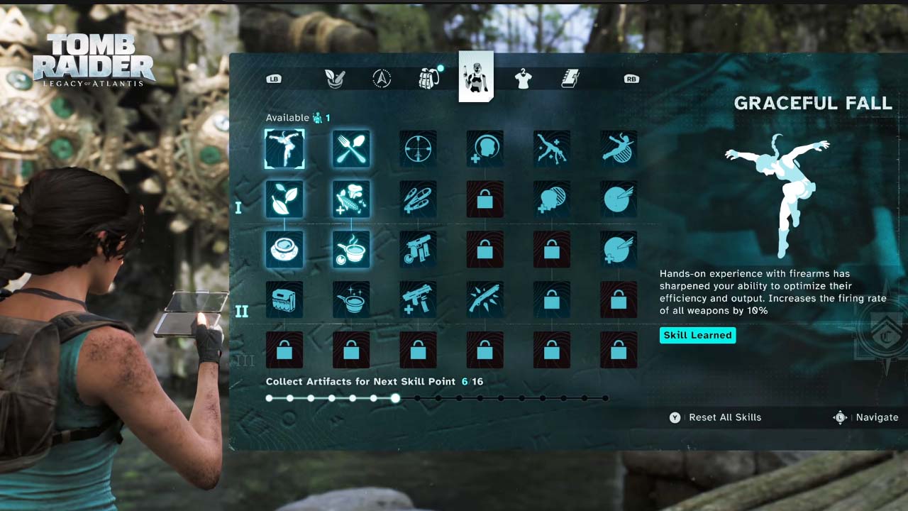 Oh God, No, Please Don’t Add Skill Trees And Crafting To The Tomb Raider Remake