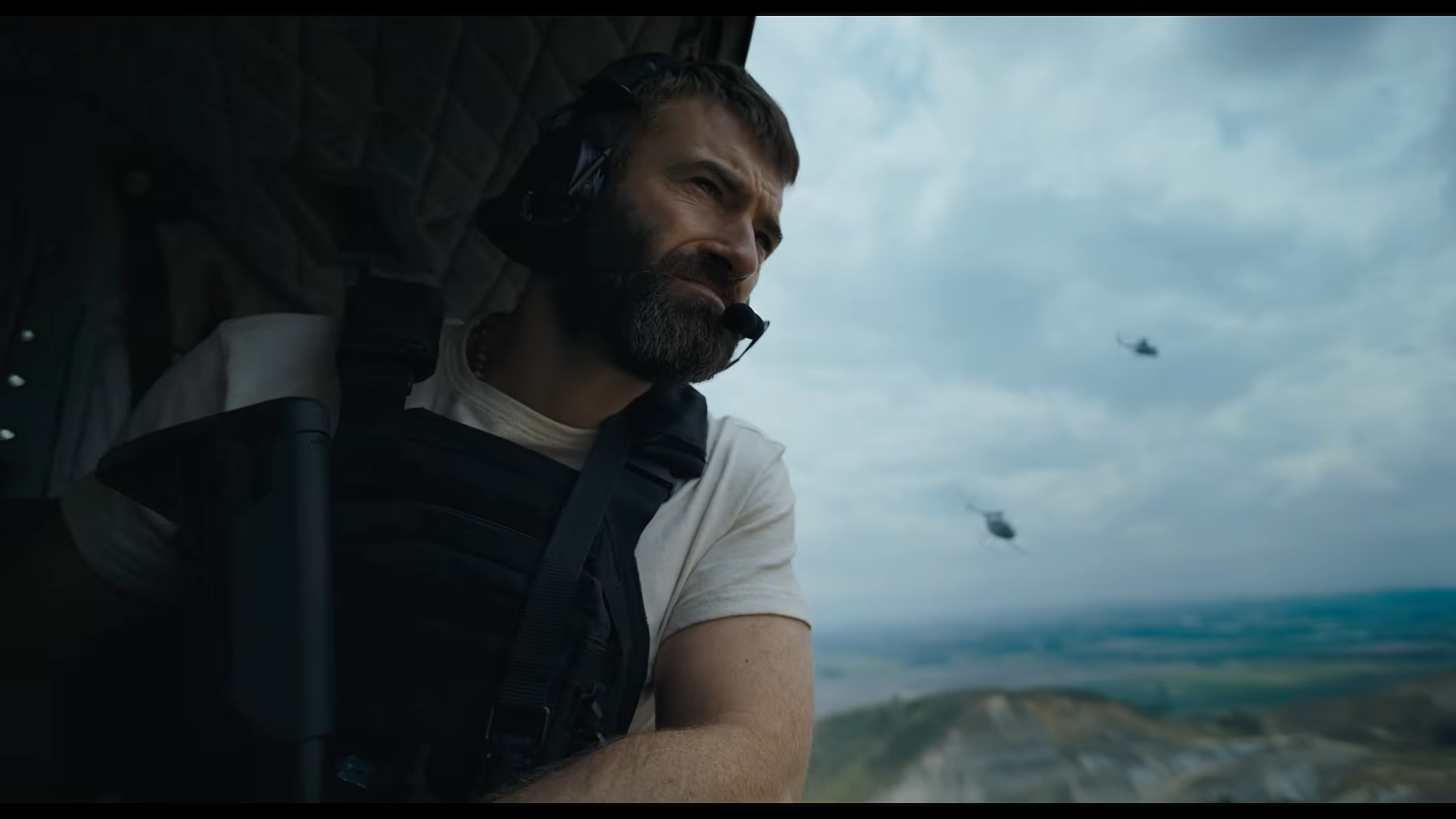 Zack Snyder’s New Action-Thriller Sets Release Date With Grisly First Trailer