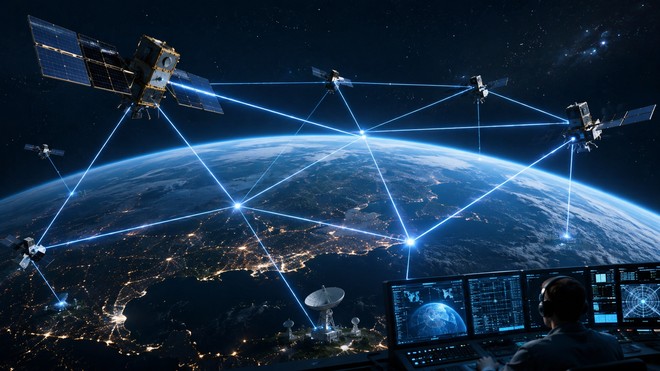 Lockheed Martin punta a una rete spaziale unificata per la difesa