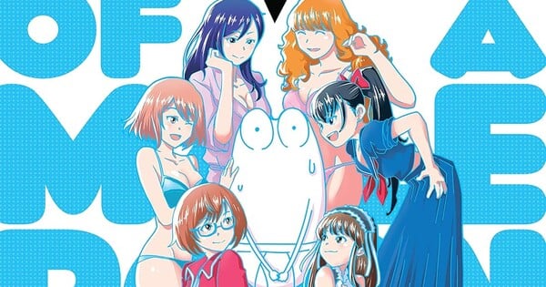 Manga Diary of a Male Porn Star Manga Listed to End With 12th Volume