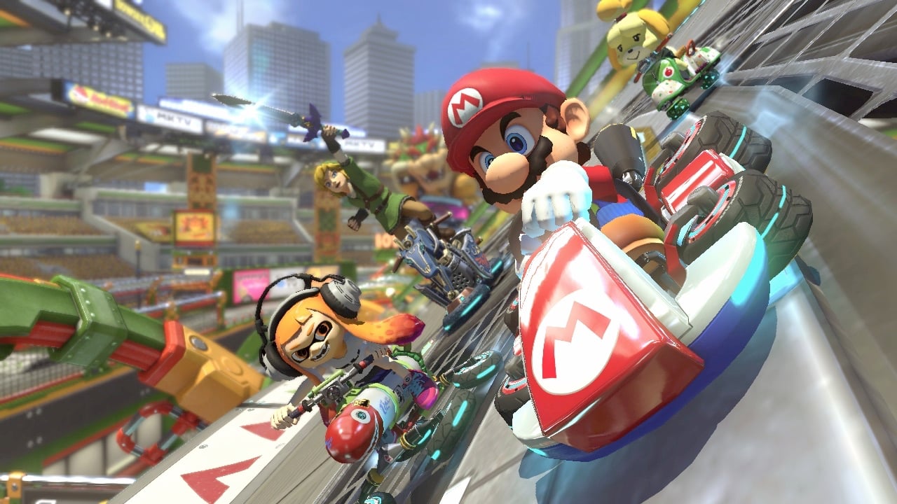 Mario Kart 8 Deluxe come gira ora su Nintendo Switch 2? Un video confronto con Switch 1 fa chiarezza
