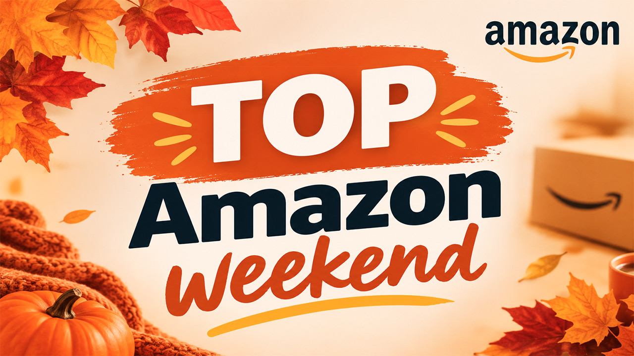 Il meglio di Amazon del weekend in uno speciale low cost e 10 articoli imperdibili: 3 minuti di lettura di cui non pentirsi