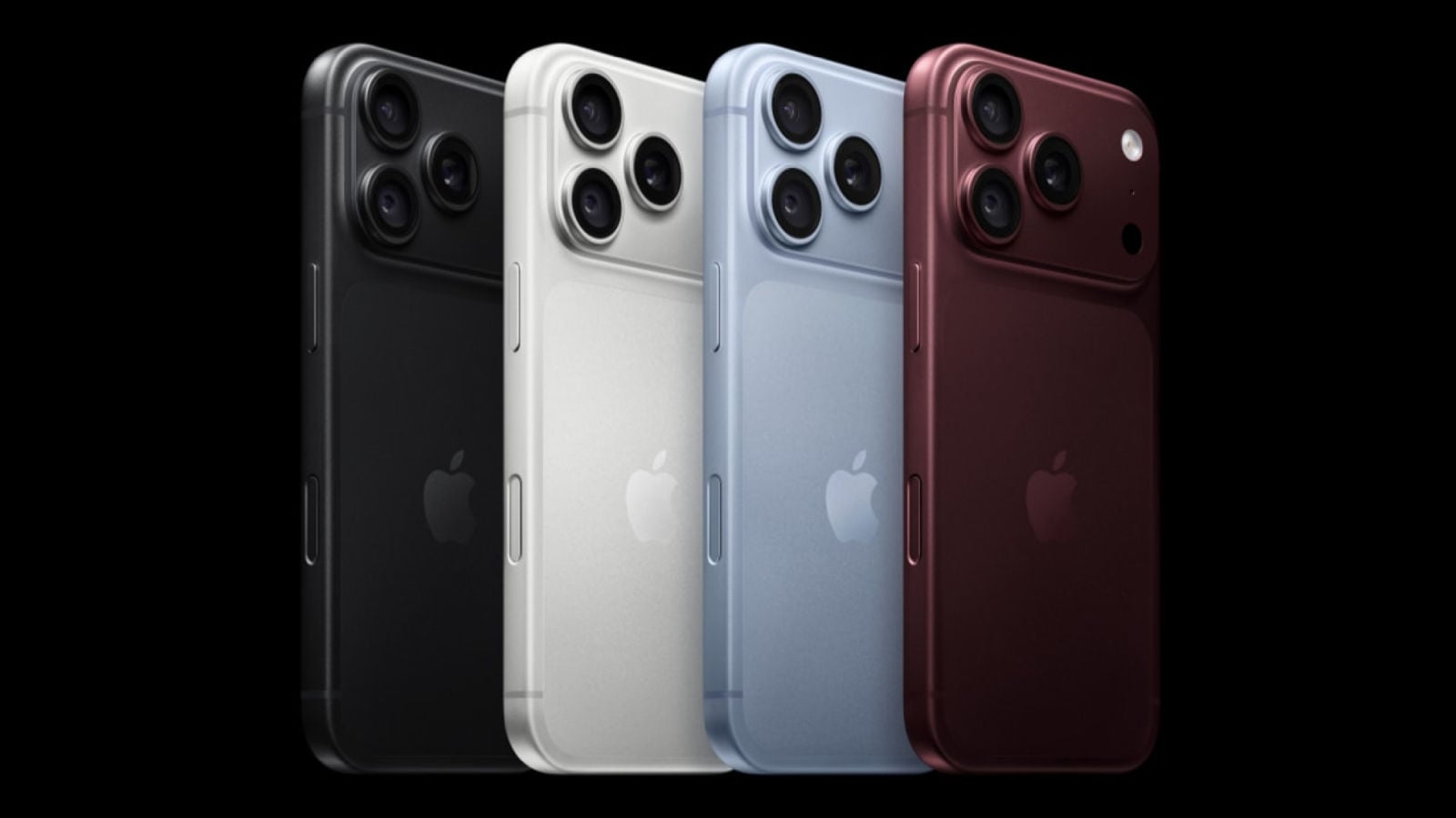 「iPhone 18 Pro」は、お値段21万9800円から。“無印なし”の新型iPhone、9月18日発売へ