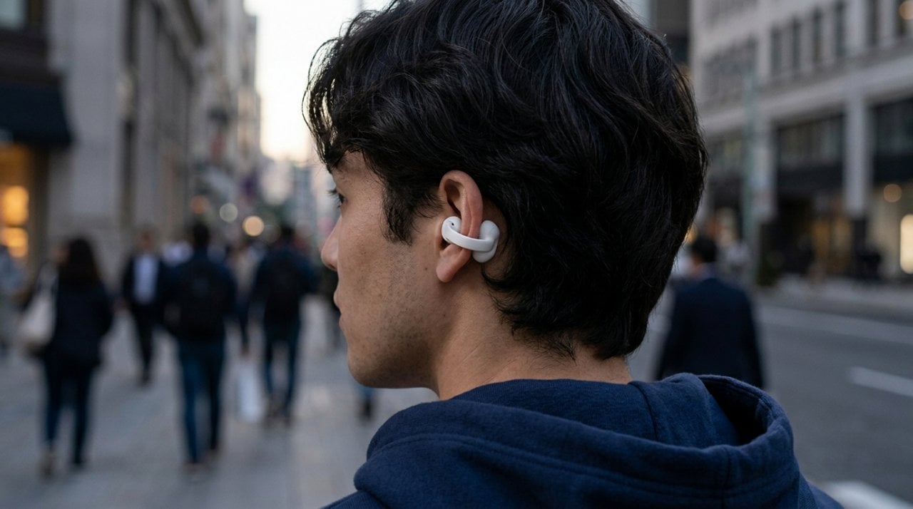 Galaxy Buds On, i nuovi auricolari open-ear di Samsung si mostrano in anteprima