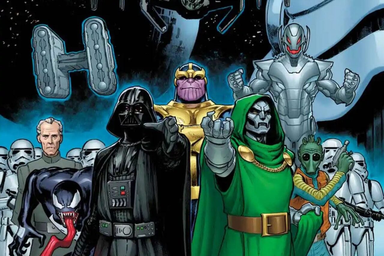 Marvel et Star Wars vont se réunir pour un crossover unique dans l’histoire !