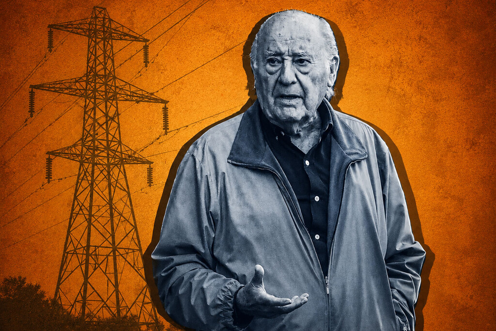 Amancio Ortega está dando un giro en la estrategia de crecimiento de Pontegadea: vender