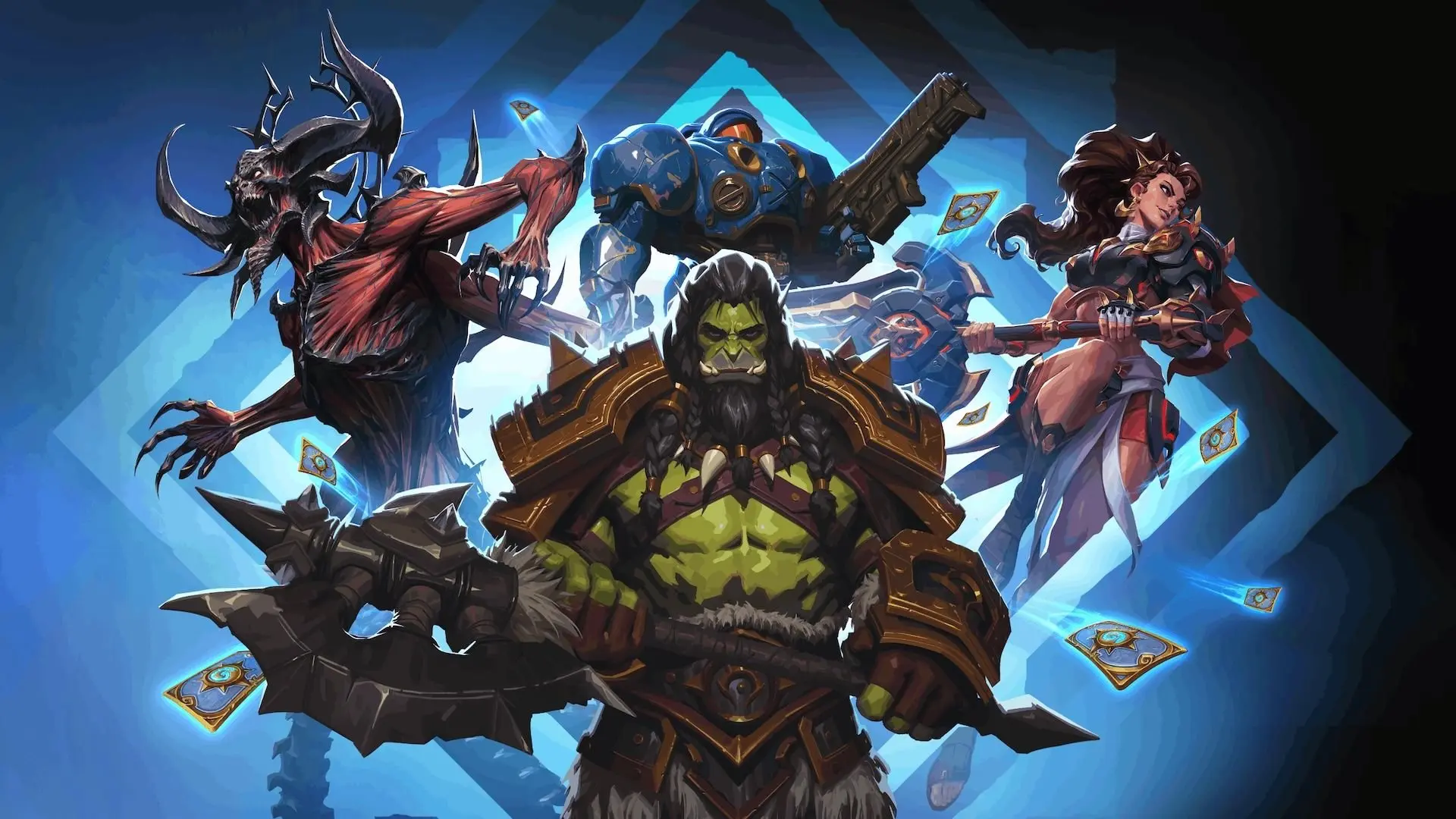 Todos los anuncios en BlizzCon 2026: nuevo StarCraft en mundo abierto, Diablo 5, World of Warcraft Forever y mucho más