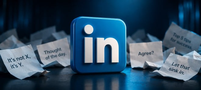 LinkedIn ha trovato un modo per fermare linvasione dei post AI
