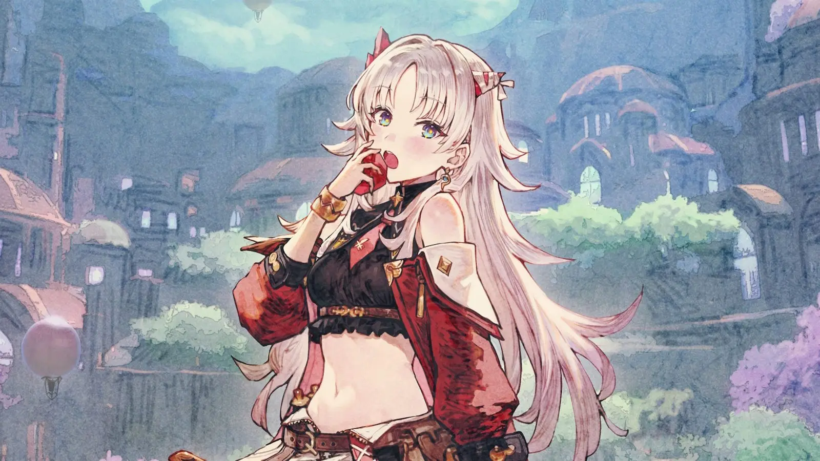 Atelier Karia: The Night Kingdom & the Guide of Memories mostra la protagonista, le battaglie e l’alchimia nel nuovo trailer