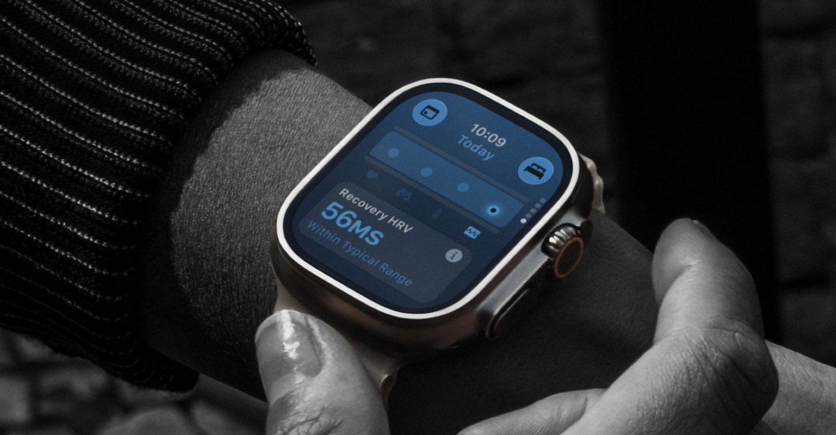 The Apple Watch Ultra 4 is ready for the new Siri