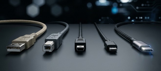 Cosa significano i simboli vicini alle porte USB? Una breve guida