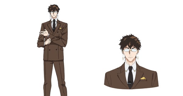 Millennium Family TV Anime Casts Katsuyuki Konishi