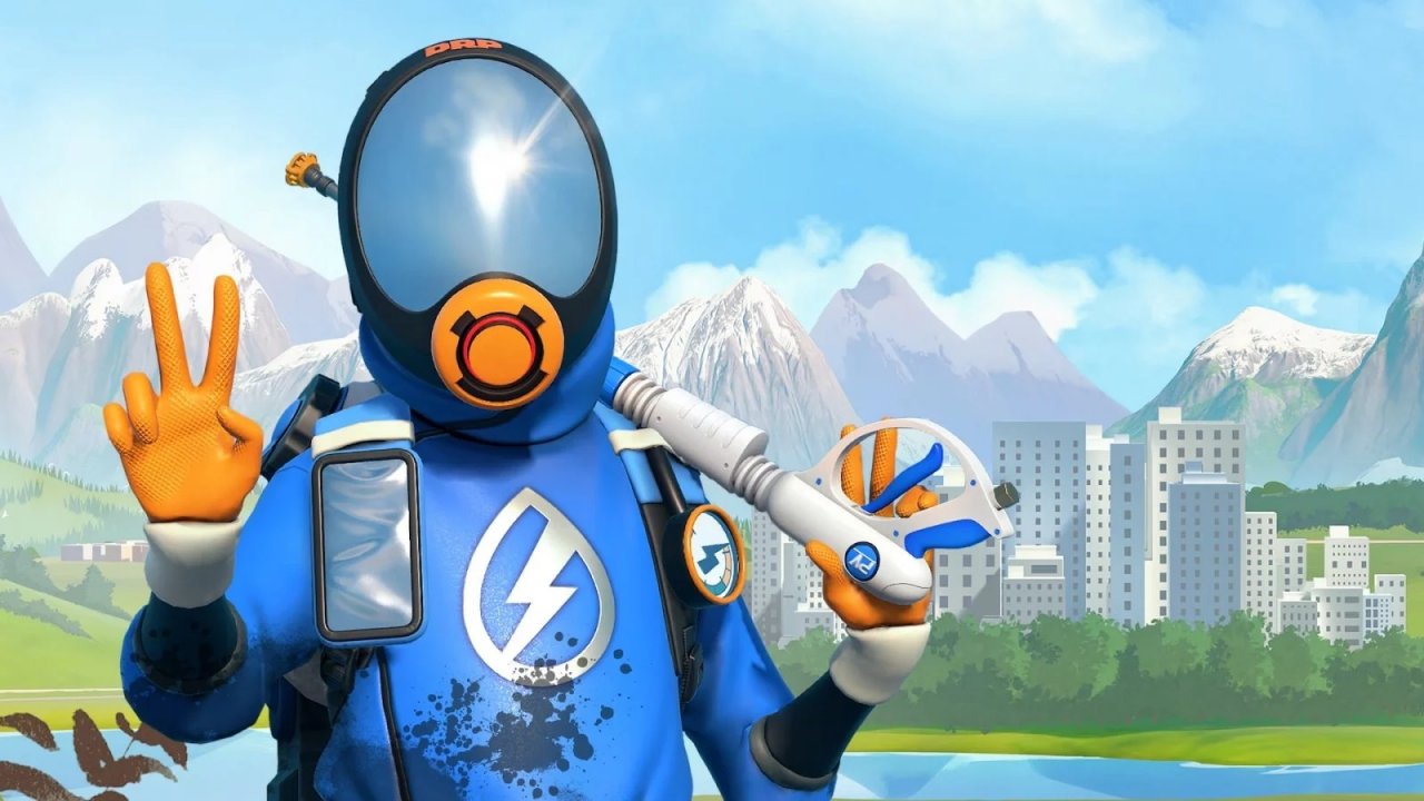Lo studio di PowerWash Simulator ha cancellato un gioco in sviluppo e licenziato del personale