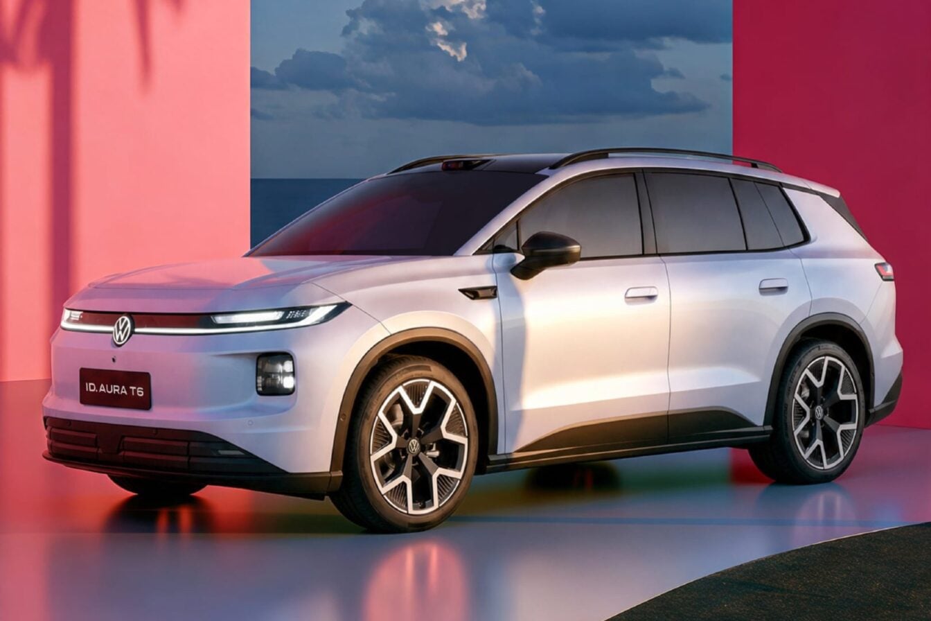 Un SUV géant à 17 000 € : Volkswagen nargue l’Europe avec l’ID. Aura T6