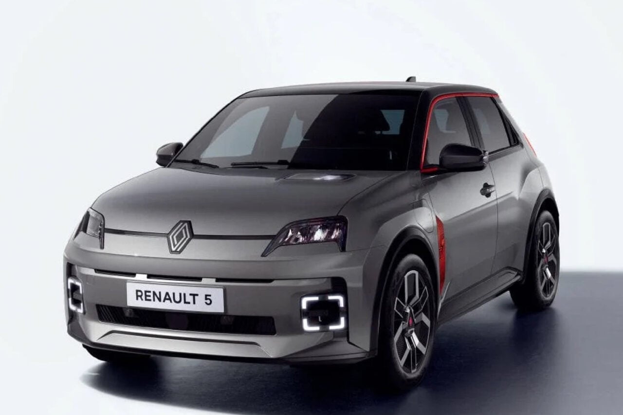 Renault 5 électrique : plus d’autonomie avec une nouvelle batterie pour moins de 25.000 €