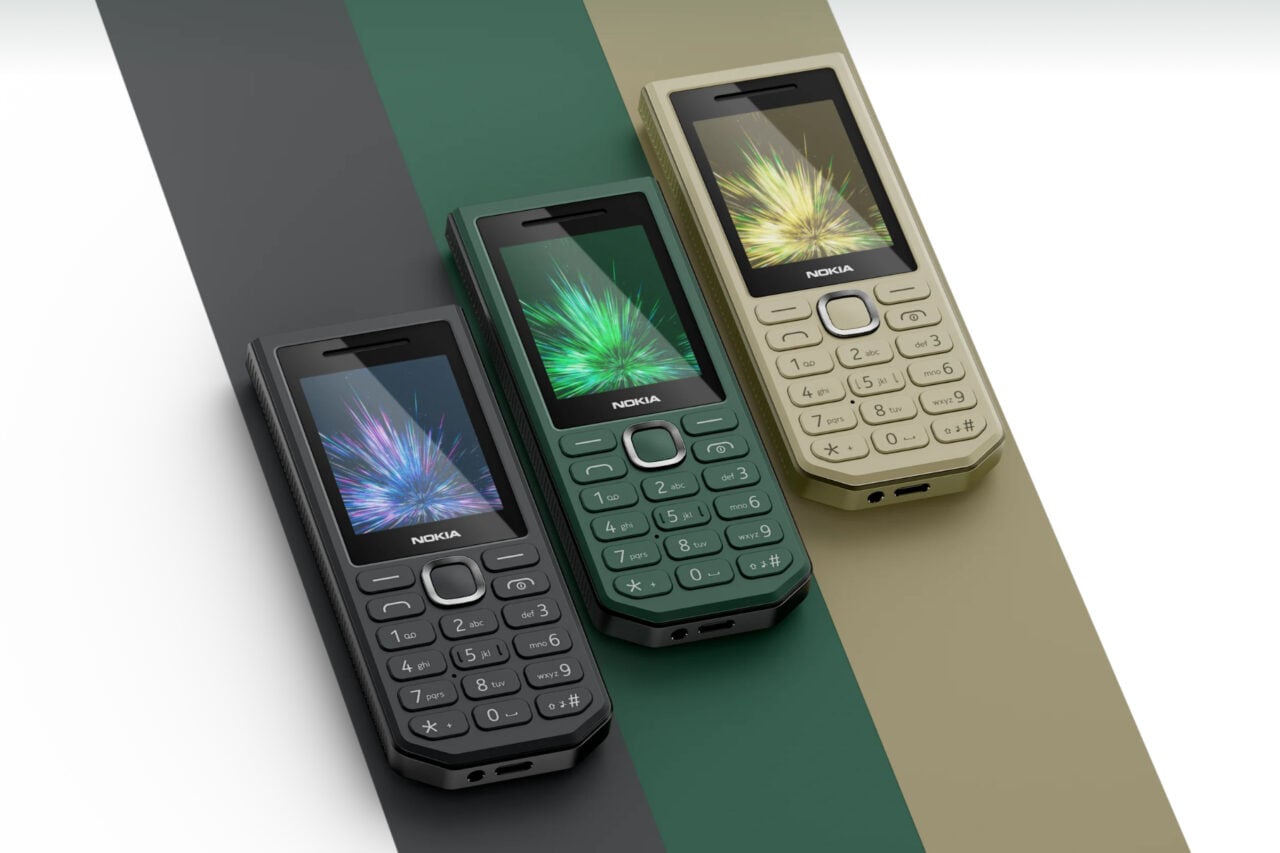 Le Nokia 300 Charge est un téléphone, une batterie externe et une lampe torche à 30 euros