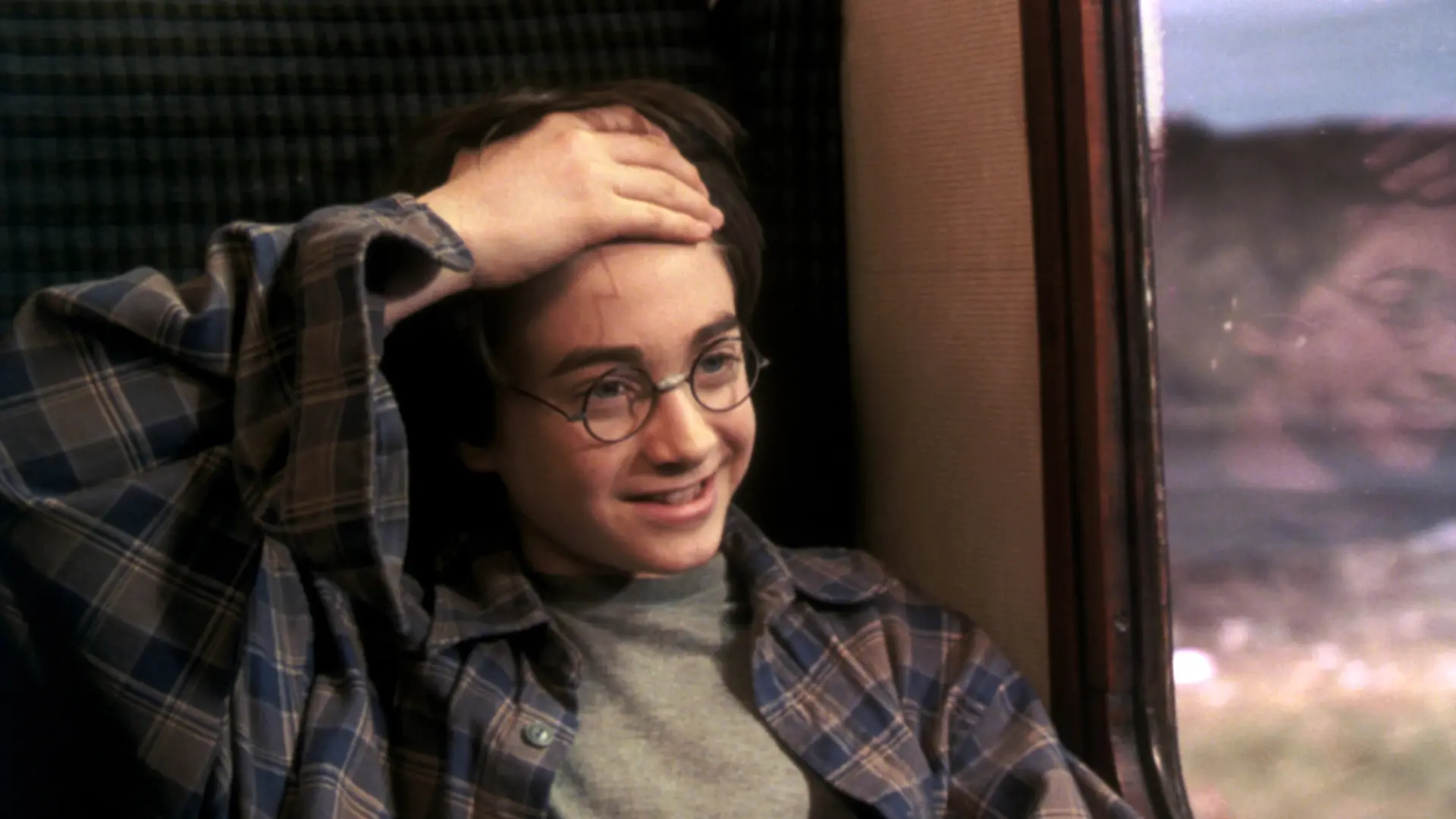 La serie de Harry Potter de HBO Max ha cambiado ligeramente la cicatriz del mago