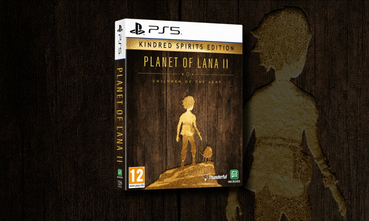 Preordina Planet of Lana 2 - Kindred Spirit Edition per PS5, l'edizione con diversi contenuti esclusivi