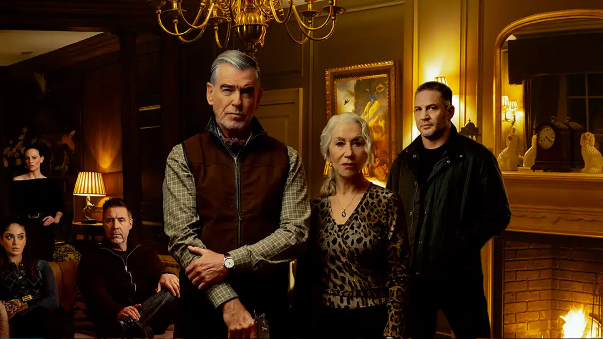 Tierra de mafiosos (MobLand) confirma su temporada 3 antes de estrenar la segunda en SkyShowtime