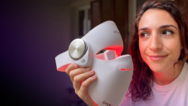 Dreame Chrona: ho provato la maschera LED antiage | Video