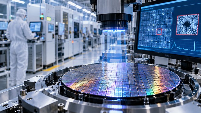 Samsung porta lAI dentro le fabbriche di chip