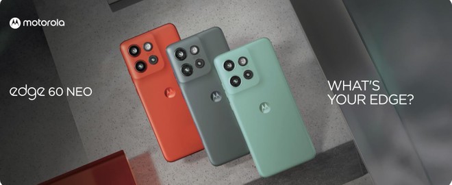 Motorola Edge 60 Neo a meno di 300 su Amazon: è il più completo a questo prezzo