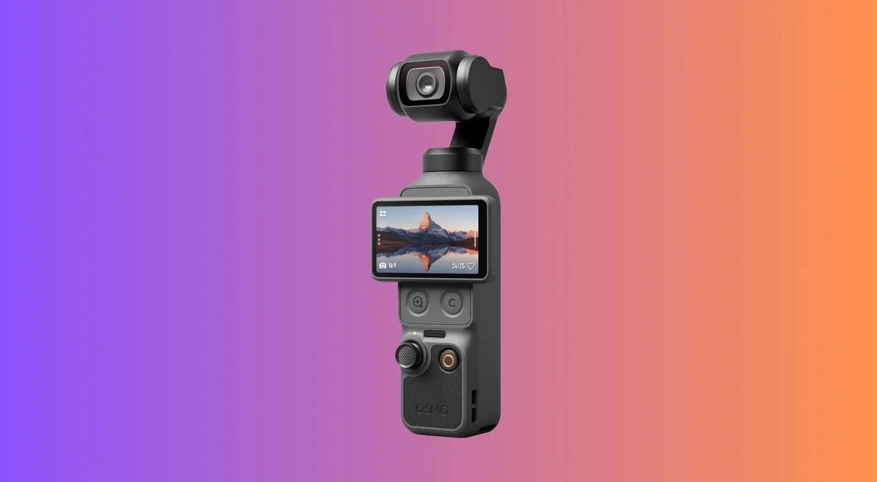 DJI Osmo Pocket 4 è in offerta su AliExpress: sconto valido per poco tempo