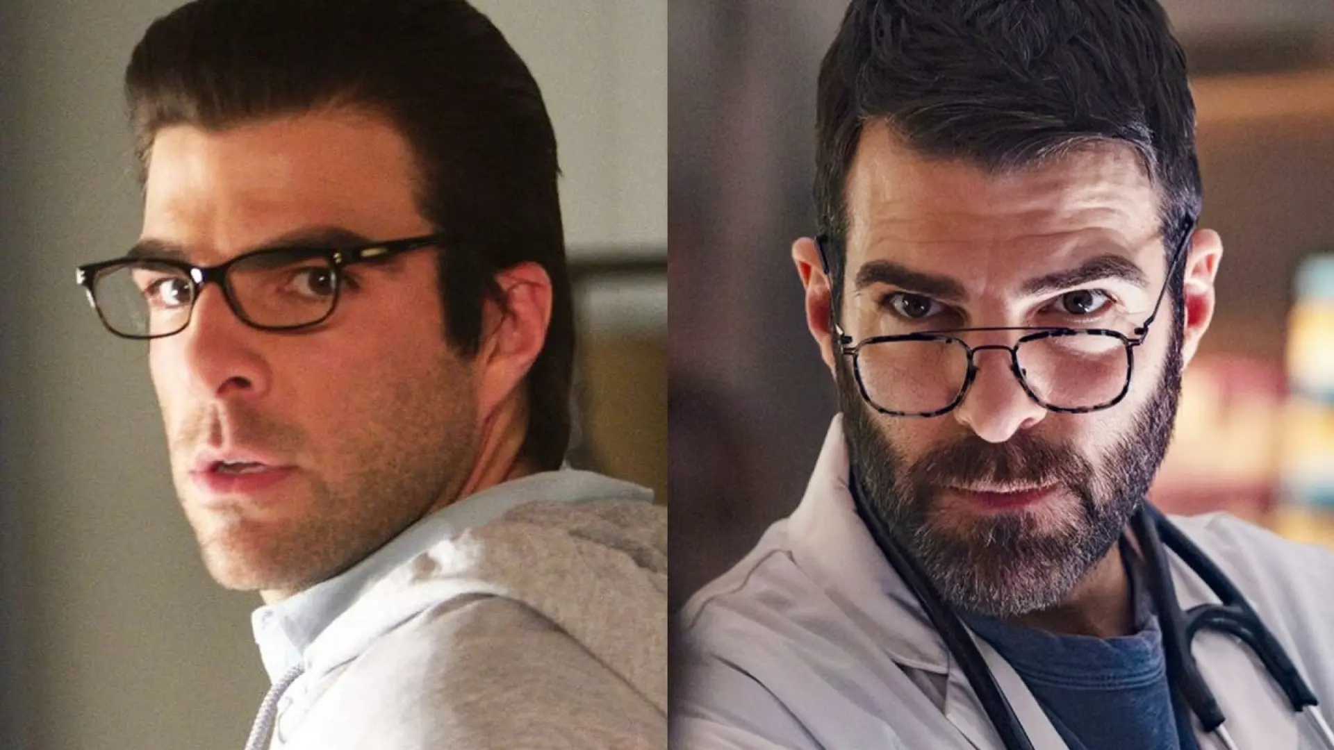 Qué pasó con Zachary Quinto, el actor de Star Trek que estuvo a punto de rendirse antes de triunfar con Héroes