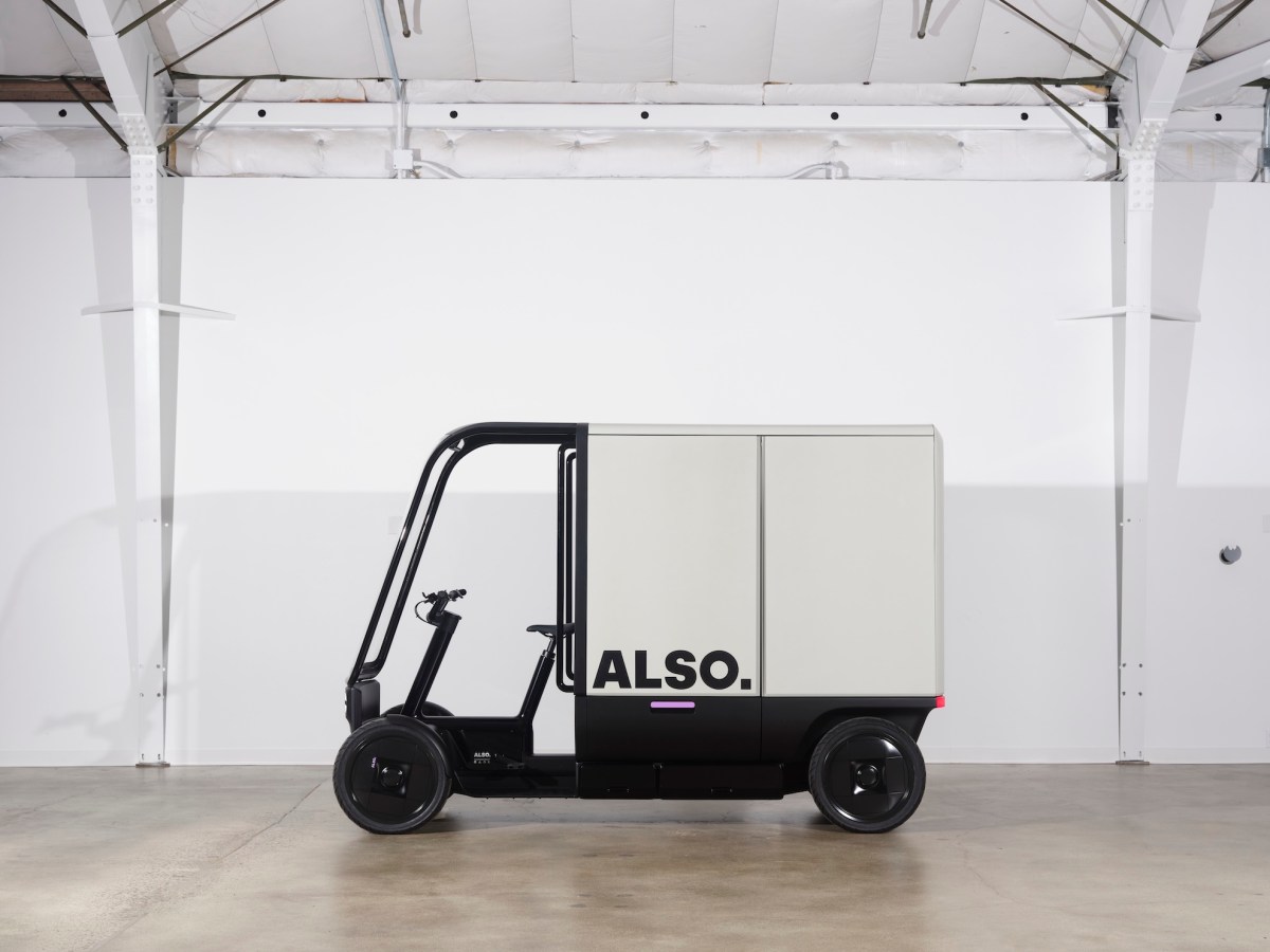 Rivian spinout Also raises another $150M