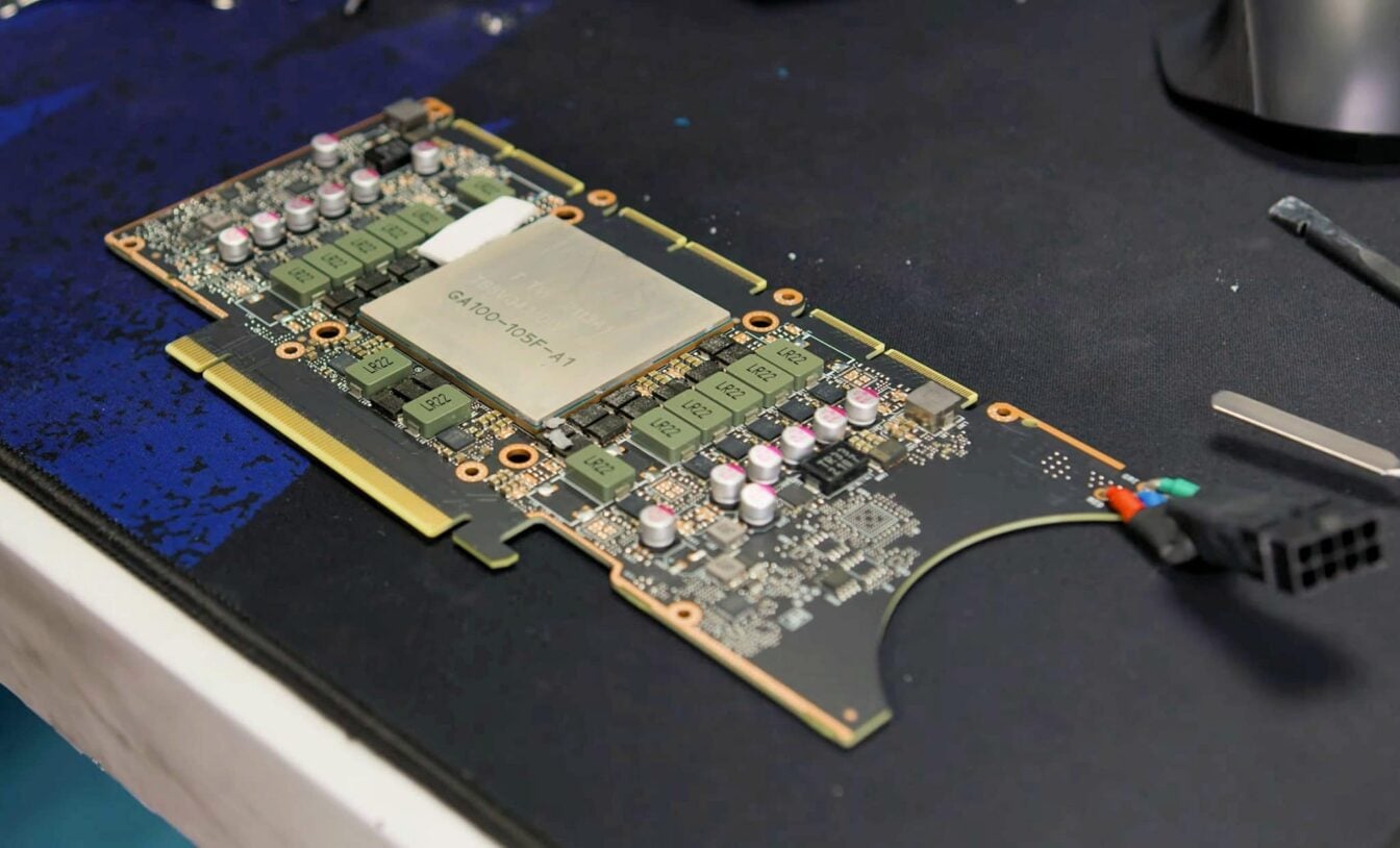 Pourquoi cette carte NVIDIA vaut soudain dix fois son prix