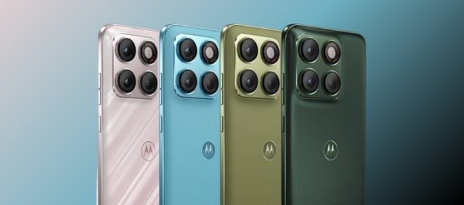 Motorola Edge 70 Neo si fa vedere nei primi render: la fotocamera è da 200 MP