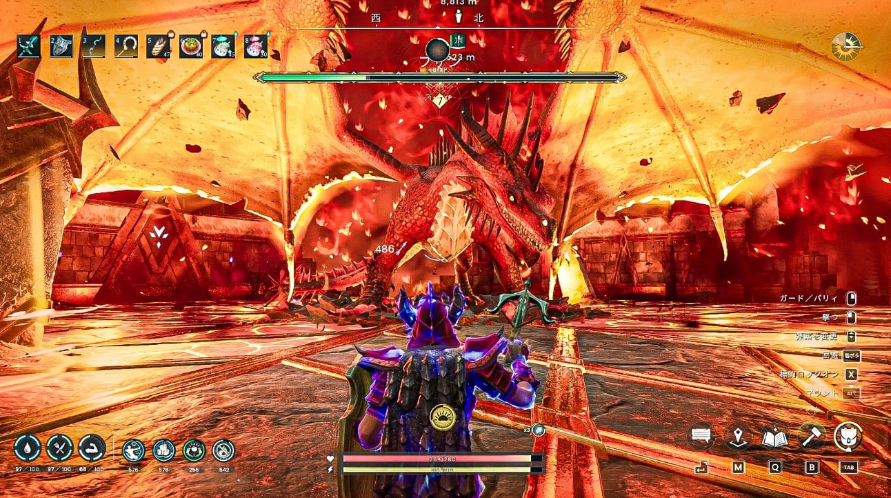 オープンワールドサバイバル『ルーンスケープ：ドラゴンワイルズ』初心者攻略｜黒騎士の要塞を攻略、黒騎士装備入手法や夢見石の欠片の進め方を徹底解説！
