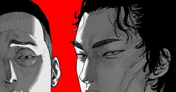 Hellbound Artist Kyoo-seok Choi Teams Up With MEEN for New Webtoon Crocodile