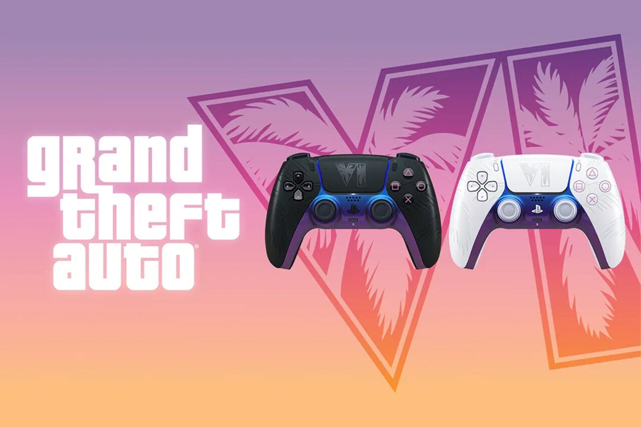 GTA 6 : Sony et Rockstar Games annoncent la manette limitée qui va s’arracher comme des petits pains