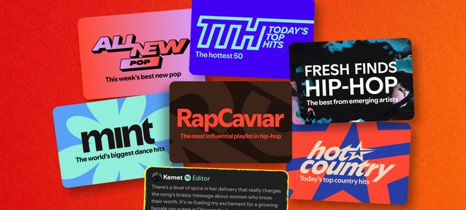 Spotify rende le playlist più personali con le Playlist Notes
