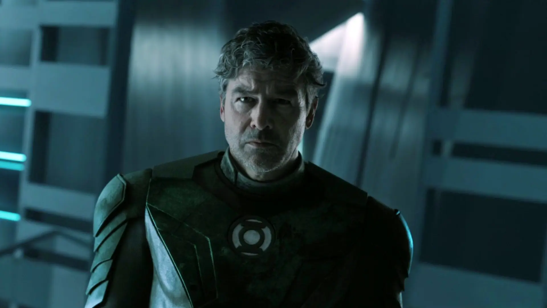 Linternas parece dejar fuera del Universo DC a un personaje clave del entorno de Hal Jordan