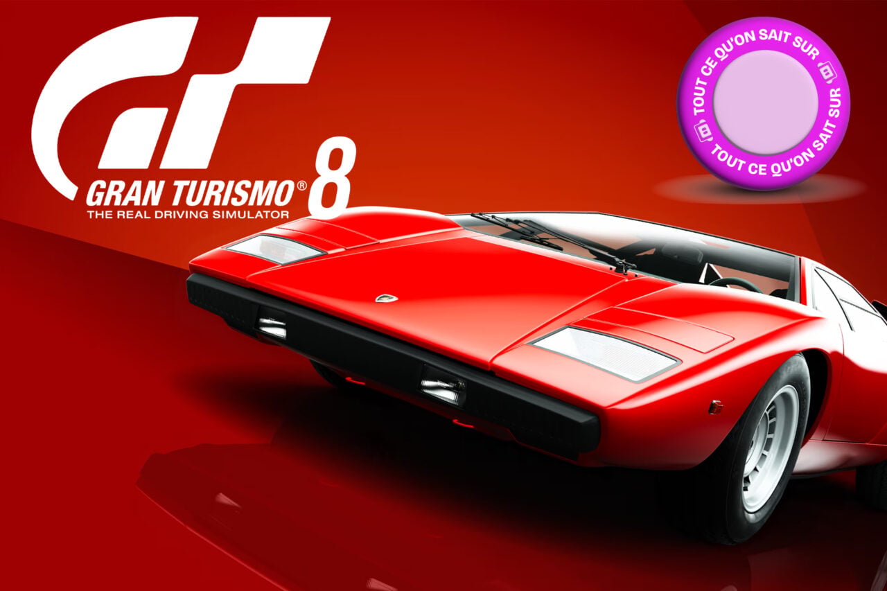 Gran Turismo 8 : tout ce que l’on sait à ce jour (date de sortie, prix, voitures, gameplay…)