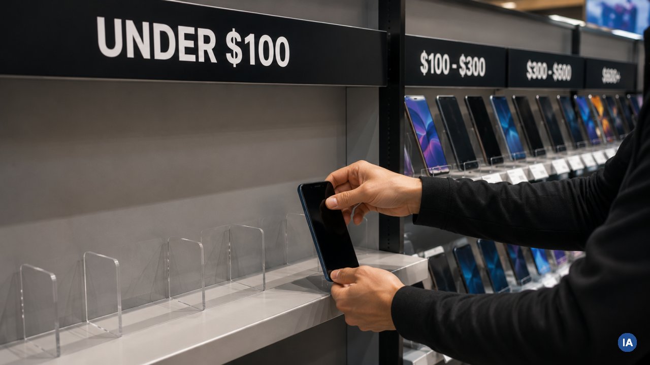 L'era dello smartphone economico è finita, e il conto dell'AI lo paga chi compra