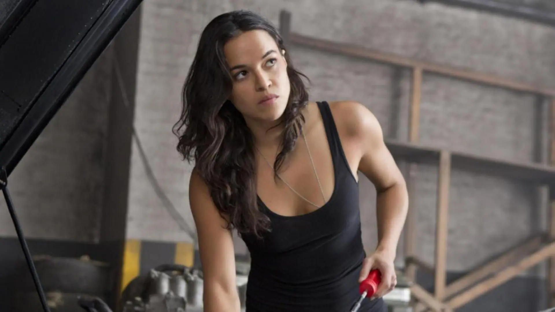 Michelle Rodriguez está harta de las "tonterías a lo James Bond" que han degradado Fast & Furious