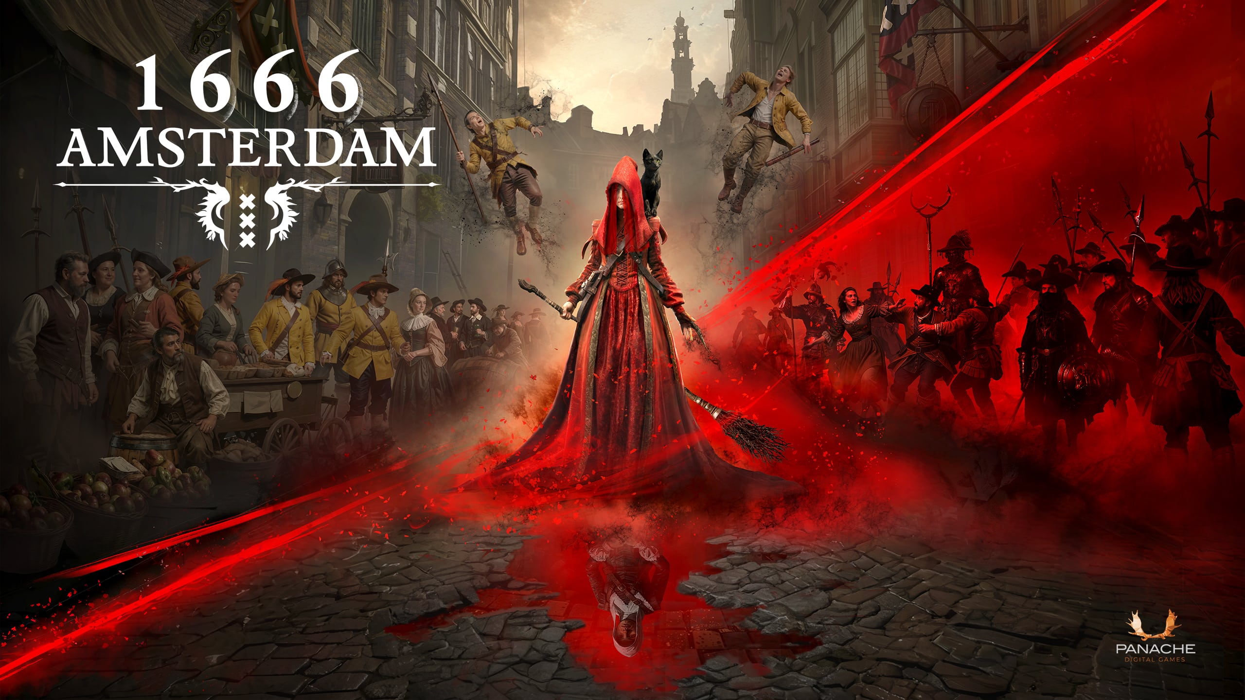 1666: Amsterdam – On a joué au nouveau jeu de Patrice Désilets, le créateur d’Assassin’s Creed