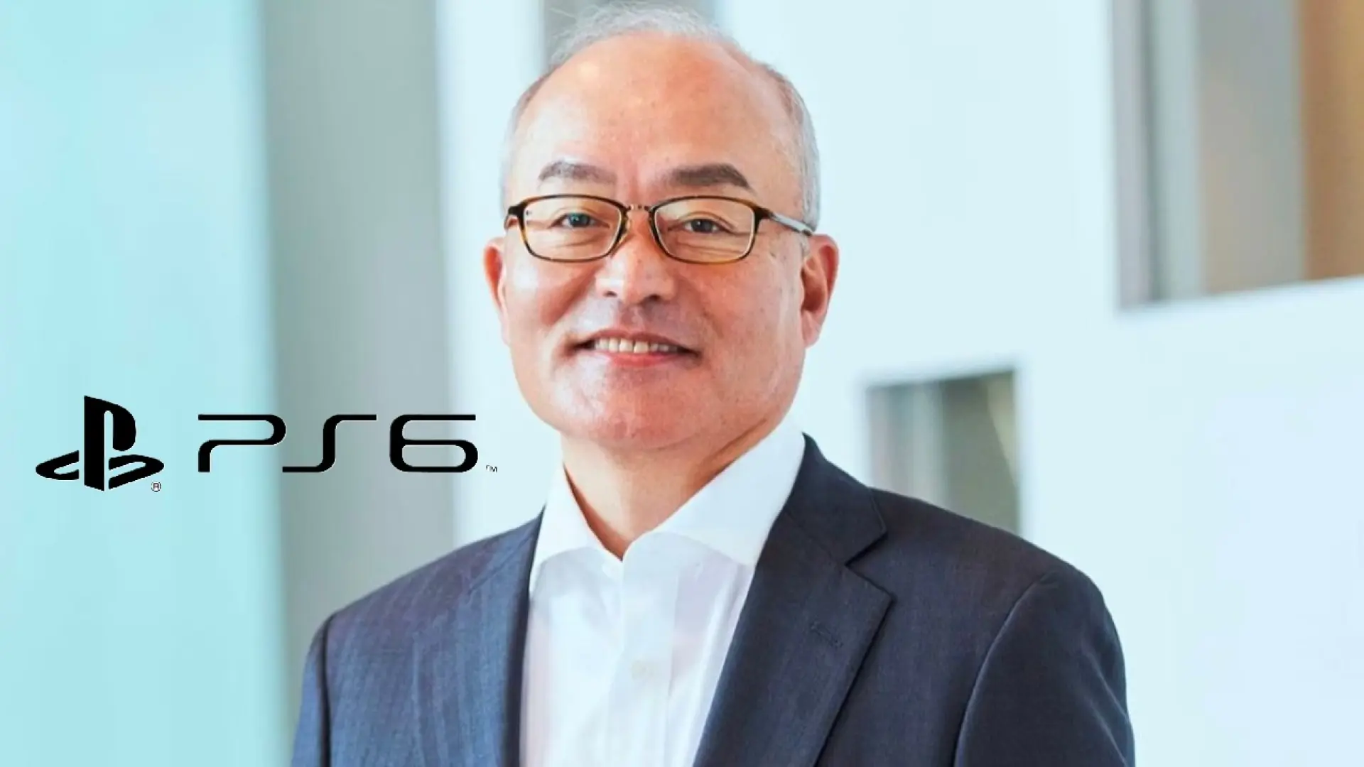Sony todavía no ha decidido la ventana de lanzamiento de PS6, reconoce el CEO Hiroki Totoki, que insiste en la necesidad de ''sobrevivir'' a la época actual