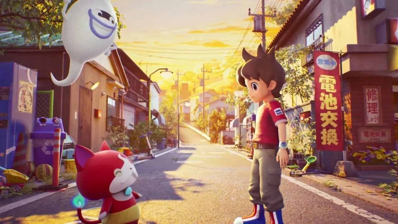 Yokai Watch 2: Haunted Domain è stato annunciato con un teaser trailer su Nintendo Switch 2