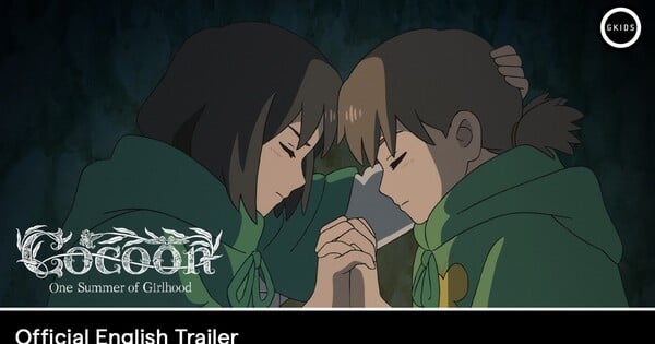 cocoon Wartime Anime Streams English-Dubbed Trailer