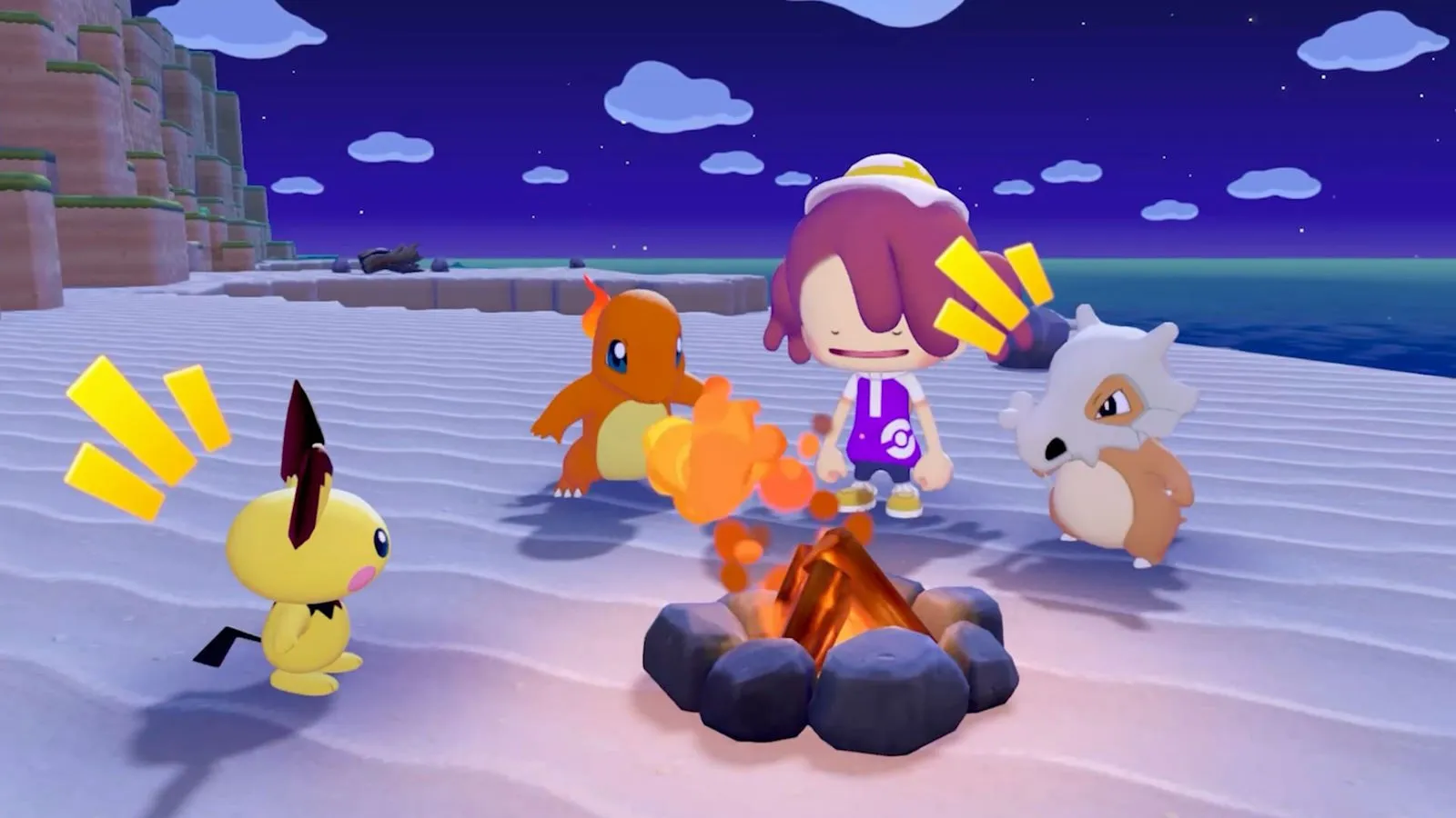 Pokémon Pokopia, ecco come recuperare i Pokémon degli eventi già terminati senza viaggiare nel tempo